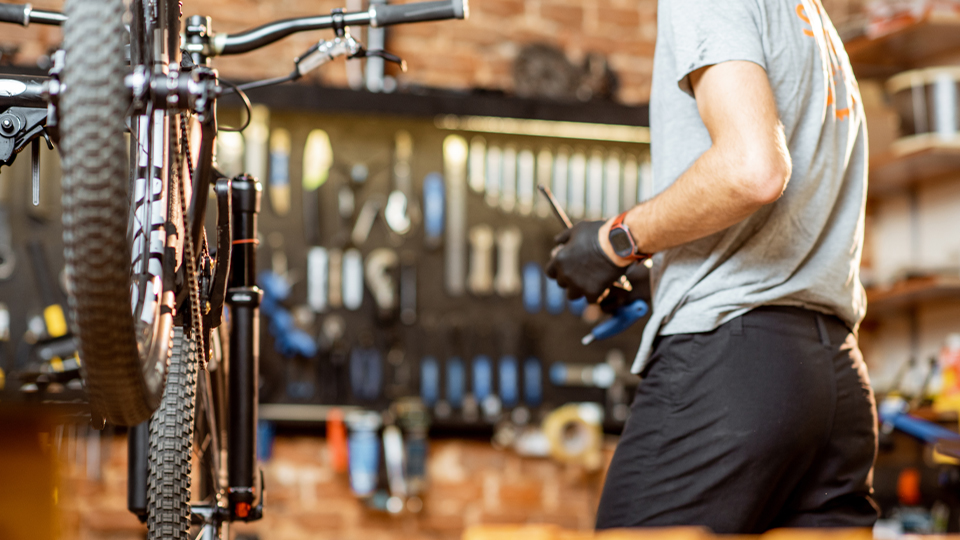 Fitting pro vaše kolo