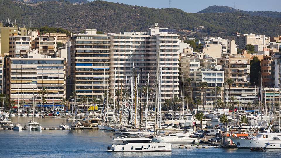 Nová Pobočka v Palma de Mallorca – La Marina